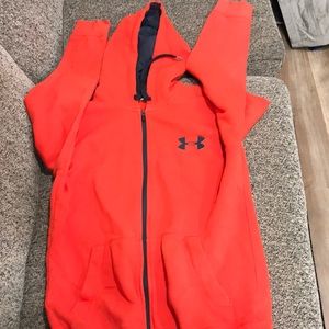 Under armour hoodie